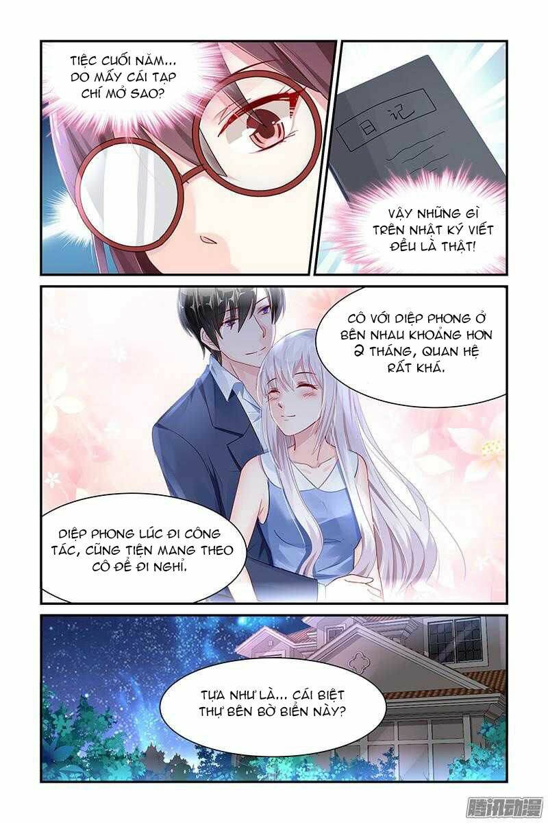 Danh Môn Thiên Hậu Chapter 52 - Trang 2