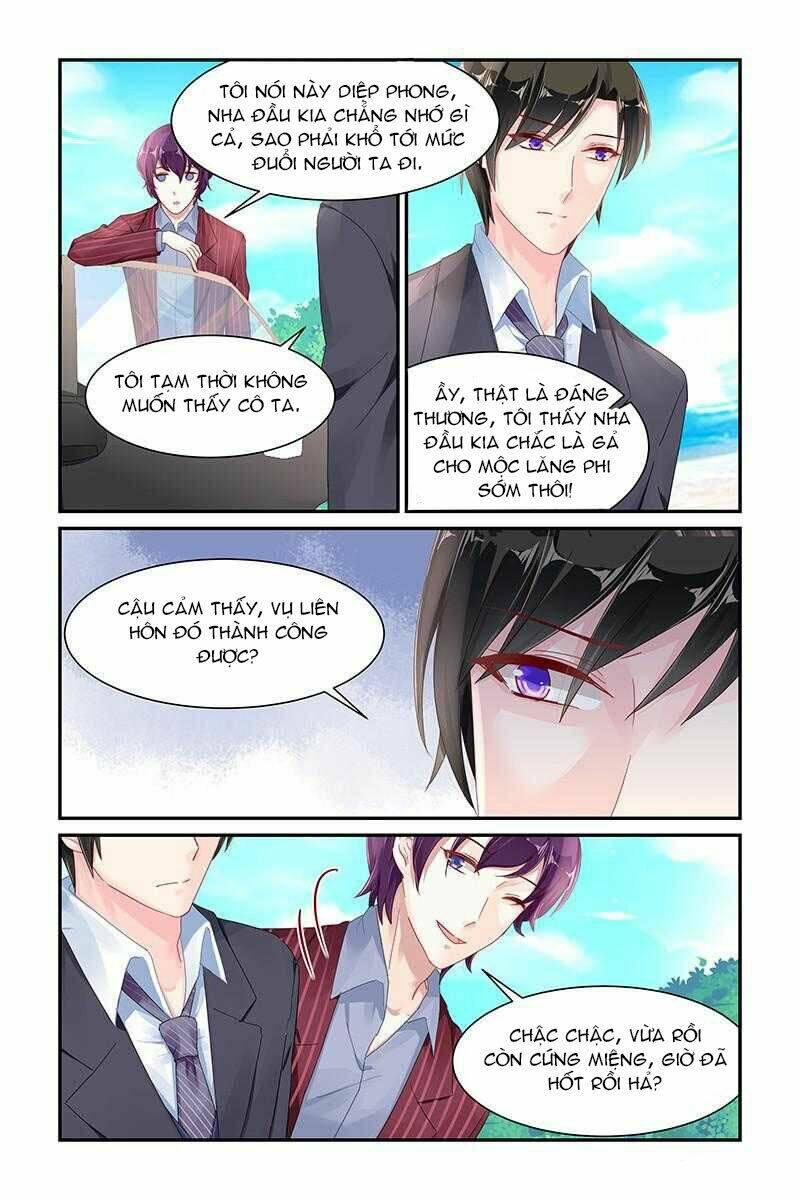 Danh Môn Thiên Hậu Chapter 53 - Trang 2