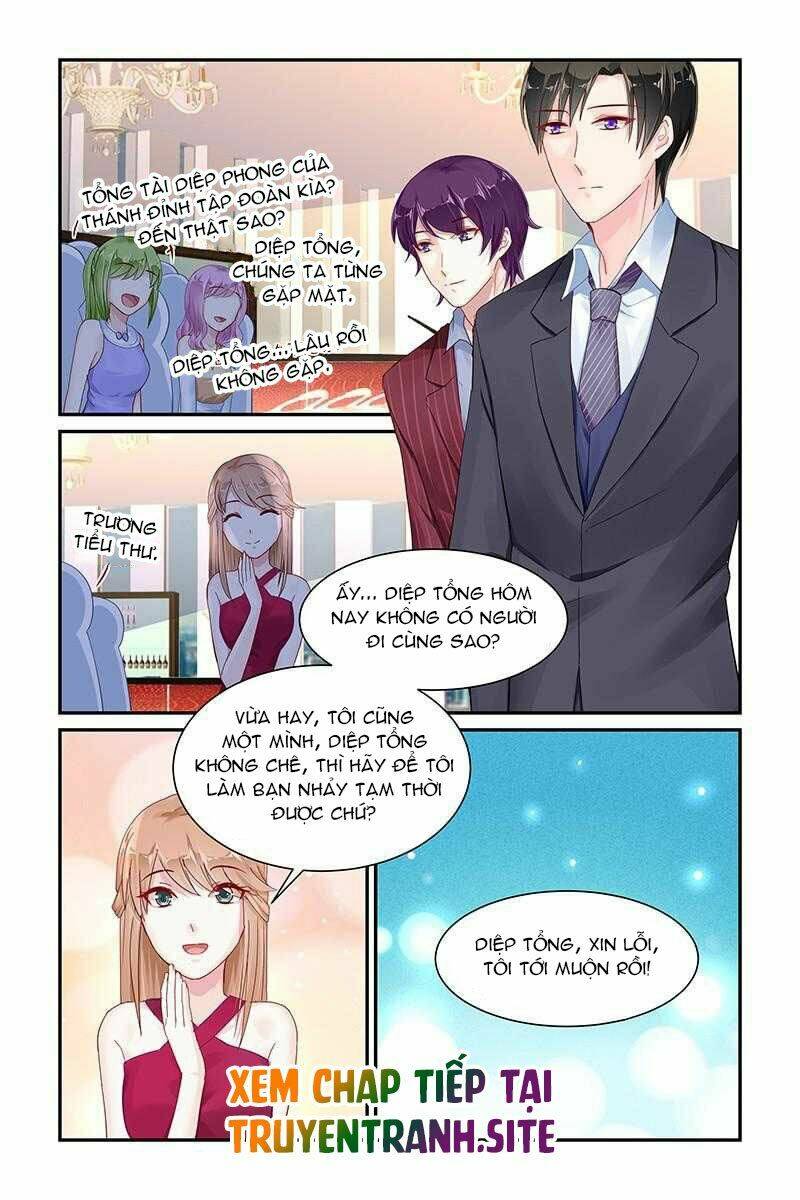 Danh Môn Thiên Hậu Chapter 53 - Trang 2