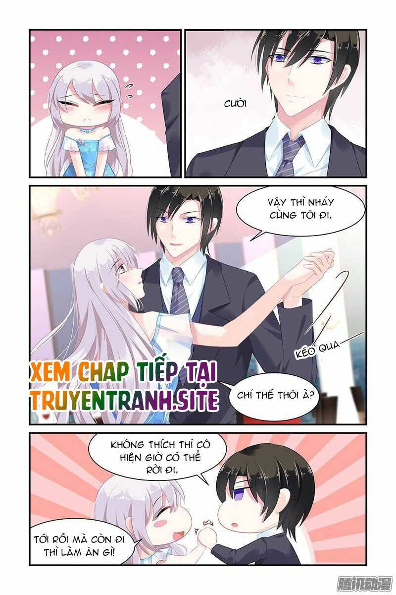 Danh Môn Thiên Hậu Chapter 54 - Trang 2