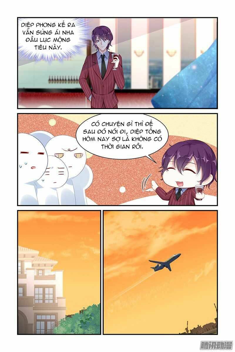 Danh Môn Thiên Hậu Chapter 54 - Trang 2