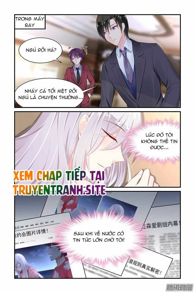 Danh Môn Thiên Hậu Chapter 54 - Trang 2