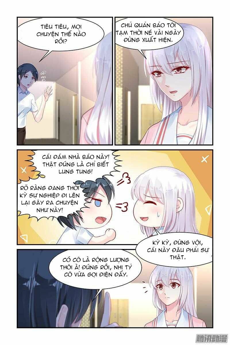 Danh Môn Thiên Hậu Chapter 55 - Trang 2