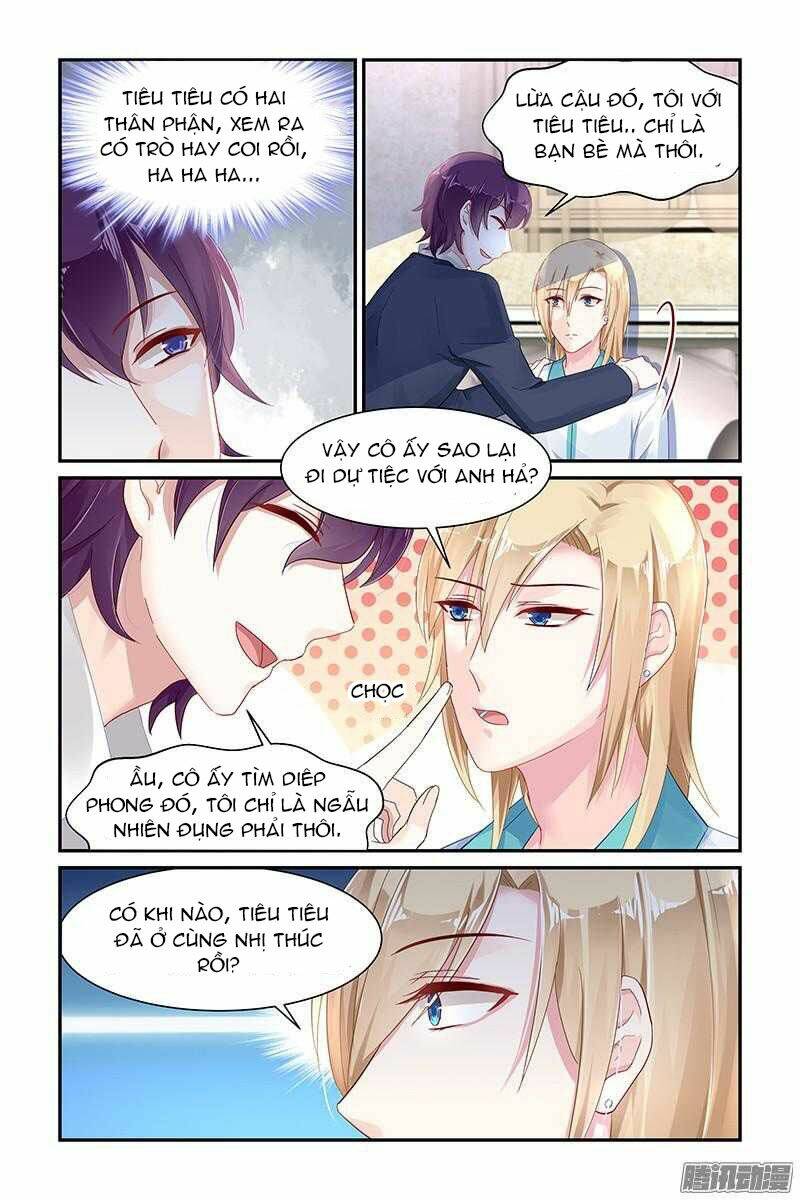 Danh Môn Thiên Hậu Chapter 55 - Trang 2