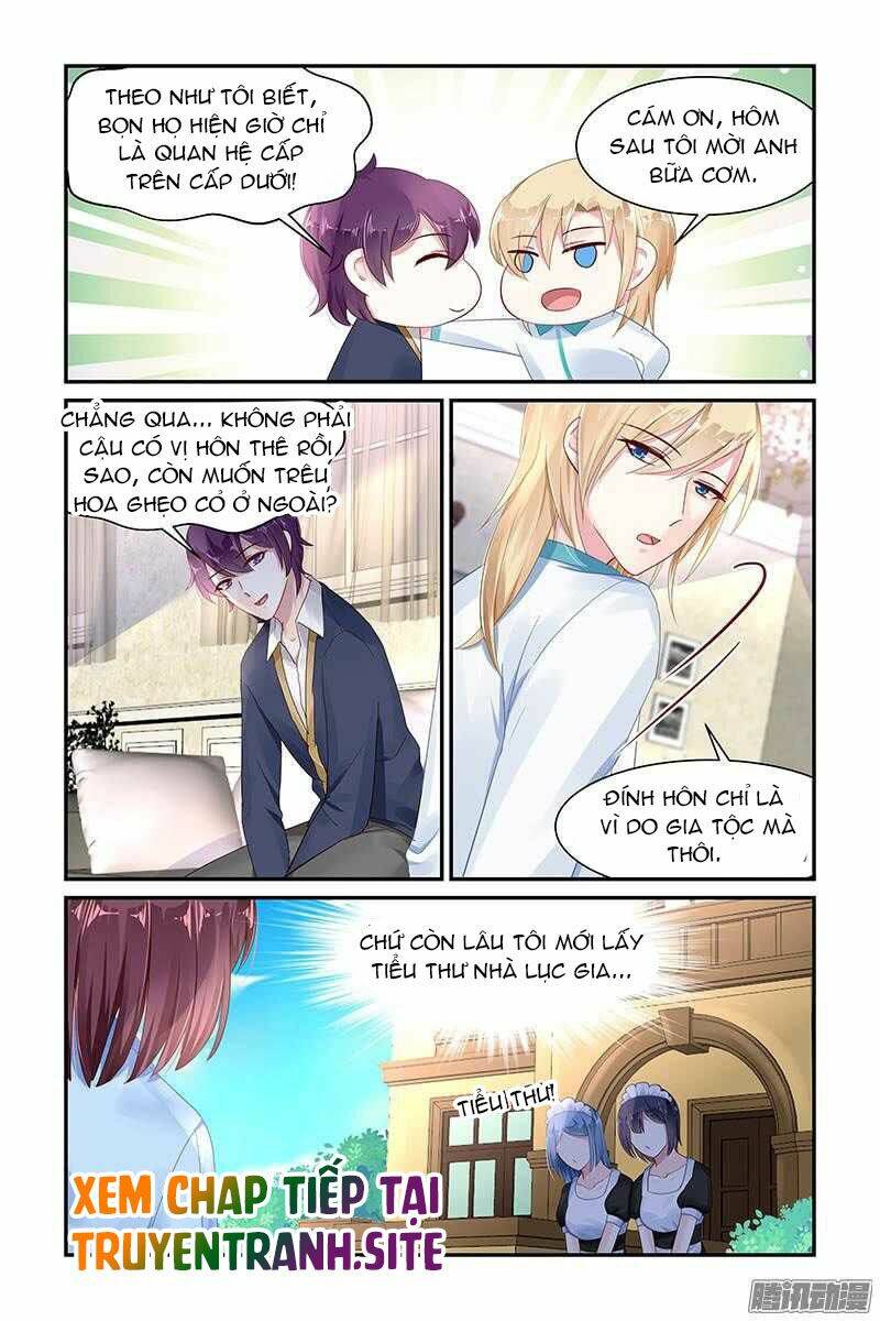 Danh Môn Thiên Hậu Chapter 55 - Trang 2