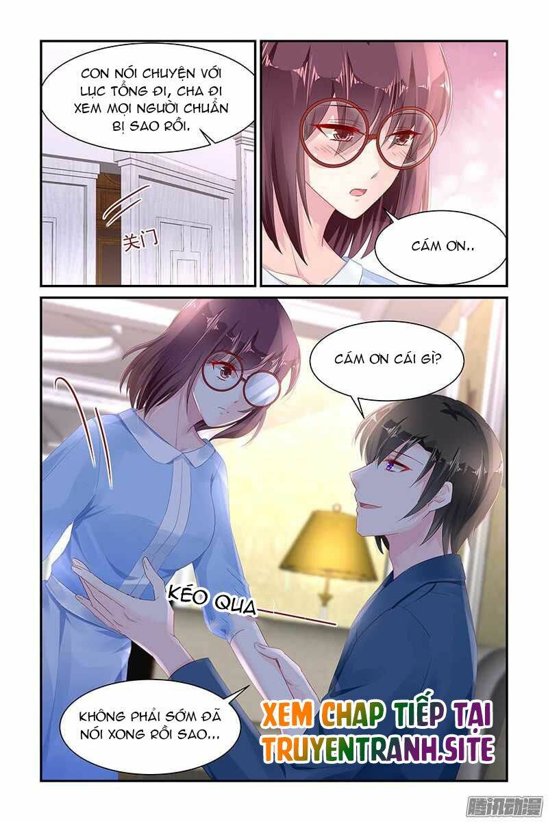 Danh Môn Thiên Hậu Chapter 55 - Trang 2