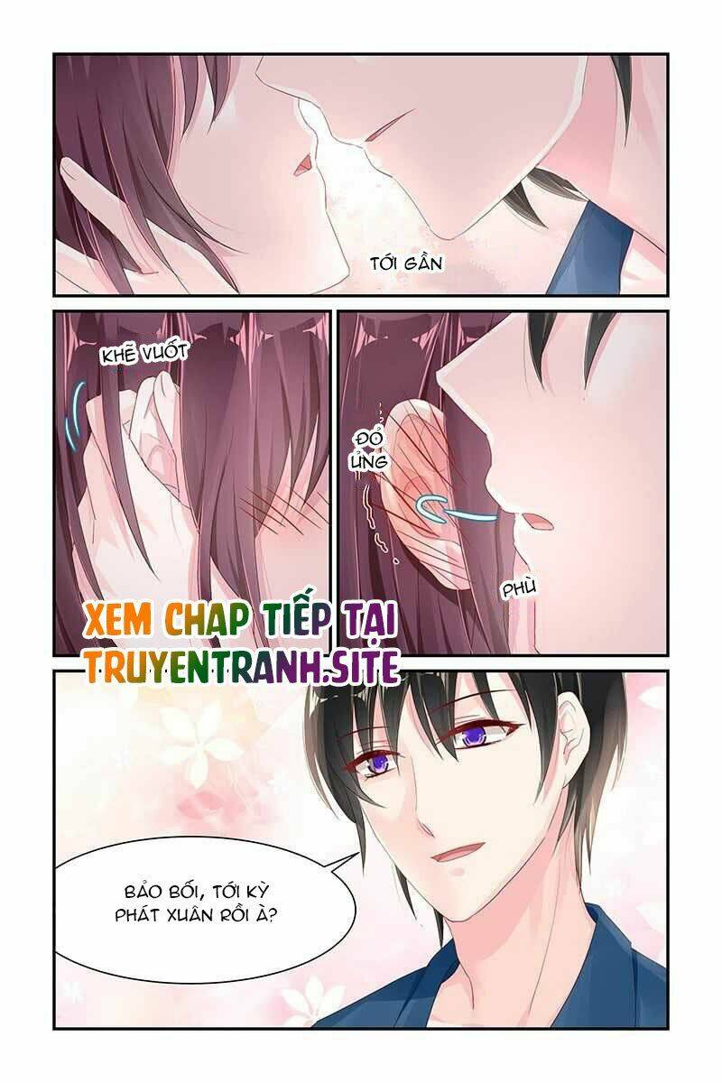 Danh Môn Thiên Hậu Chapter 56 - Trang 2