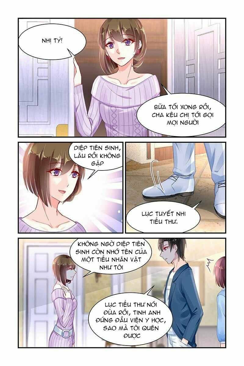 Danh Môn Thiên Hậu Chapter 56 - Trang 2