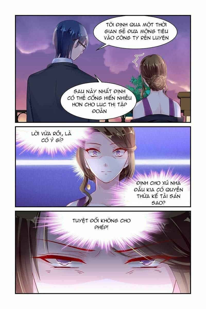 Danh Môn Thiên Hậu Chapter 56 - Trang 2