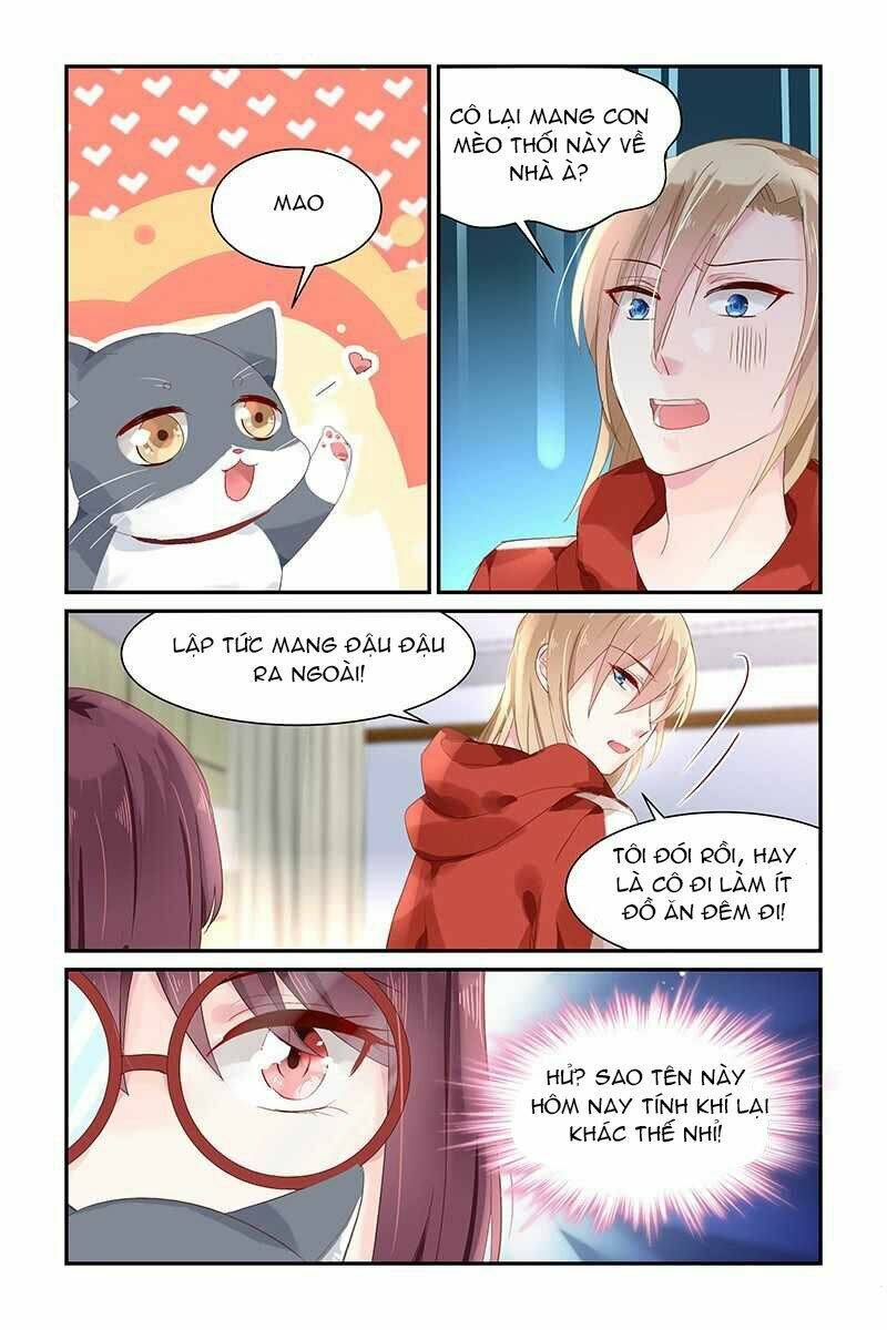 Danh Môn Thiên Hậu Chapter 57 - Trang 2