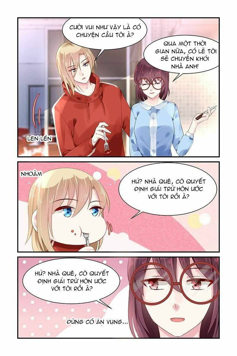 Danh Môn Thiên Hậu Chapter 57 - Trang 2