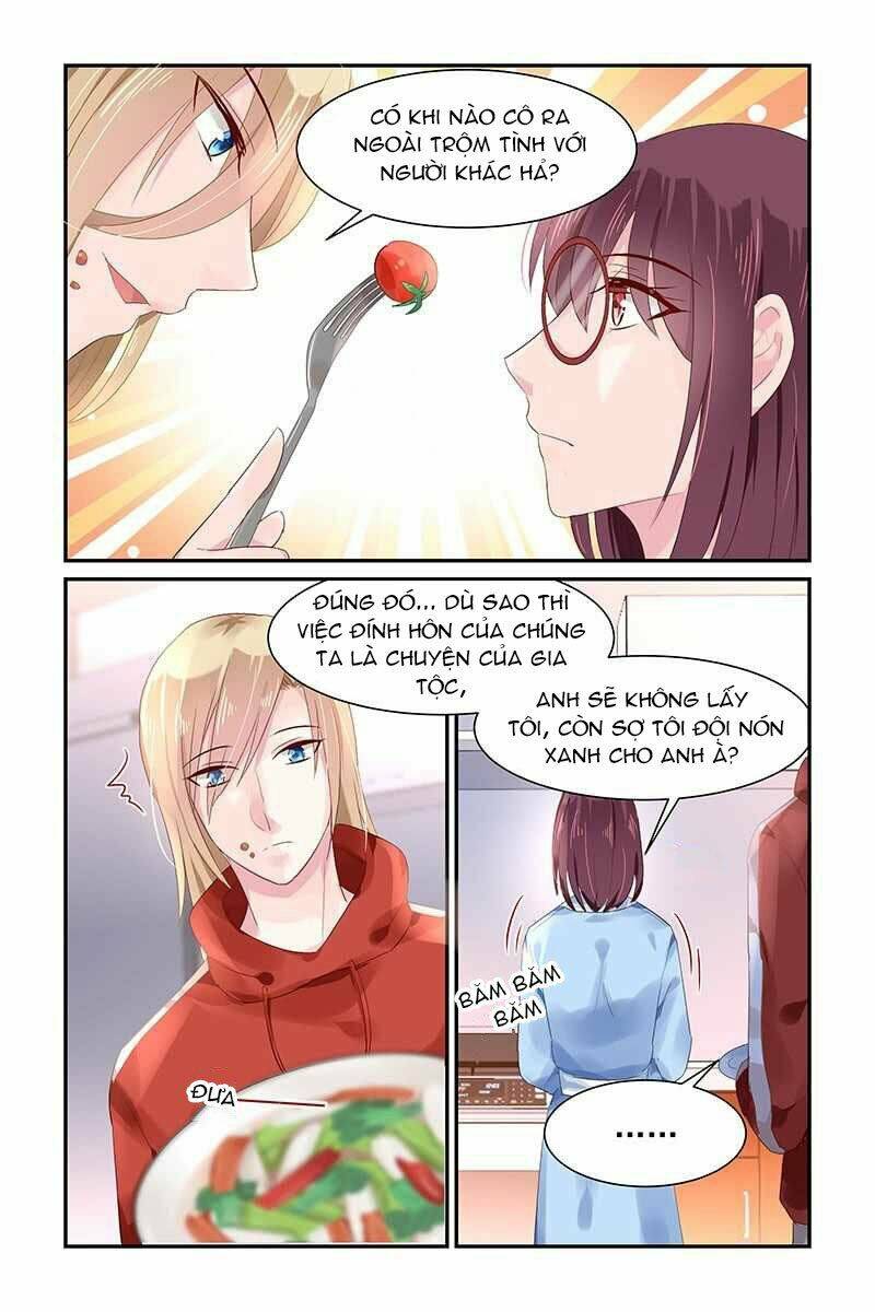 Danh Môn Thiên Hậu Chapter 57 - Trang 2