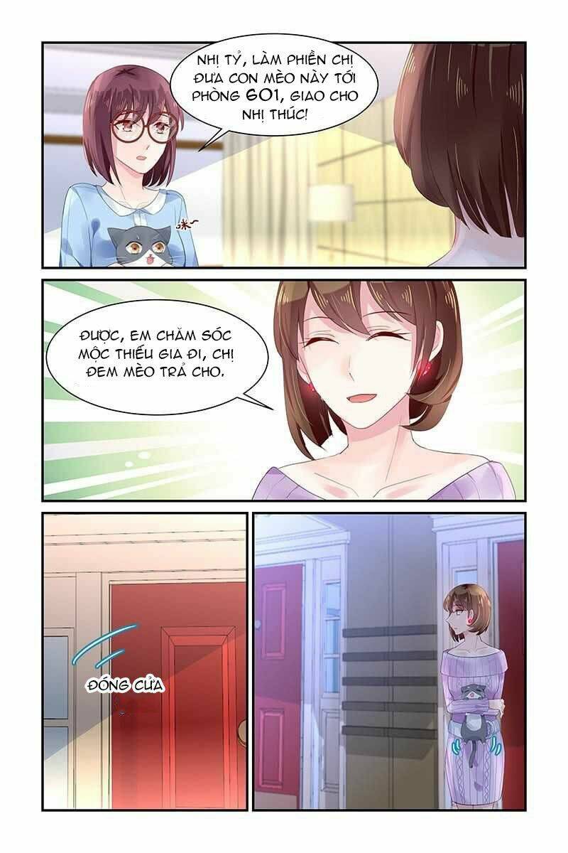 Danh Môn Thiên Hậu Chapter 57 - Trang 2