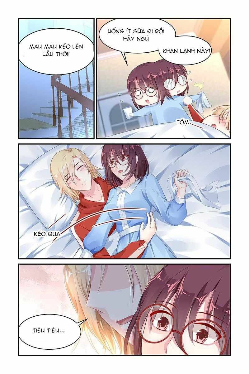 Danh Môn Thiên Hậu Chapter 58 - Trang 2