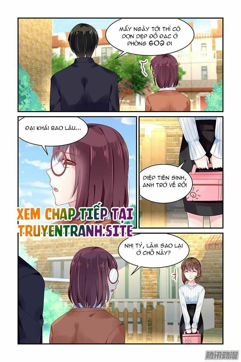 Danh Môn Thiên Hậu Chapter 59 - Trang 2