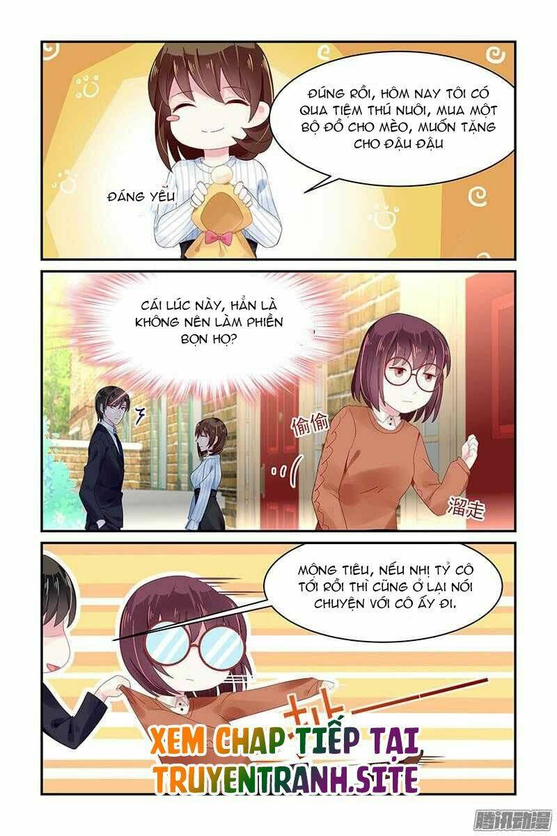 Danh Môn Thiên Hậu Chapter 59 - Trang 2