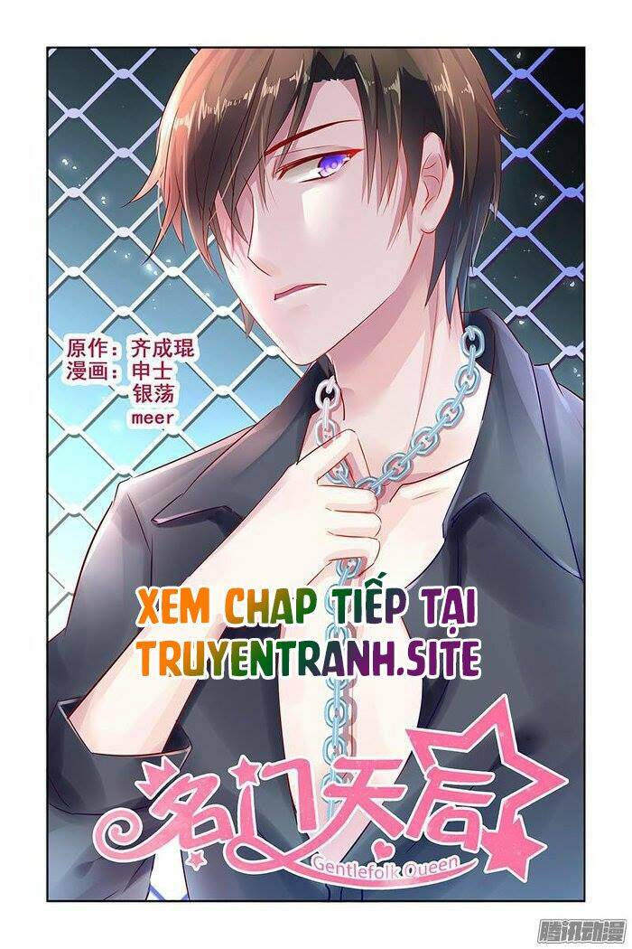 Danh Môn Thiên Hậu Chapter 6 - Trang 2