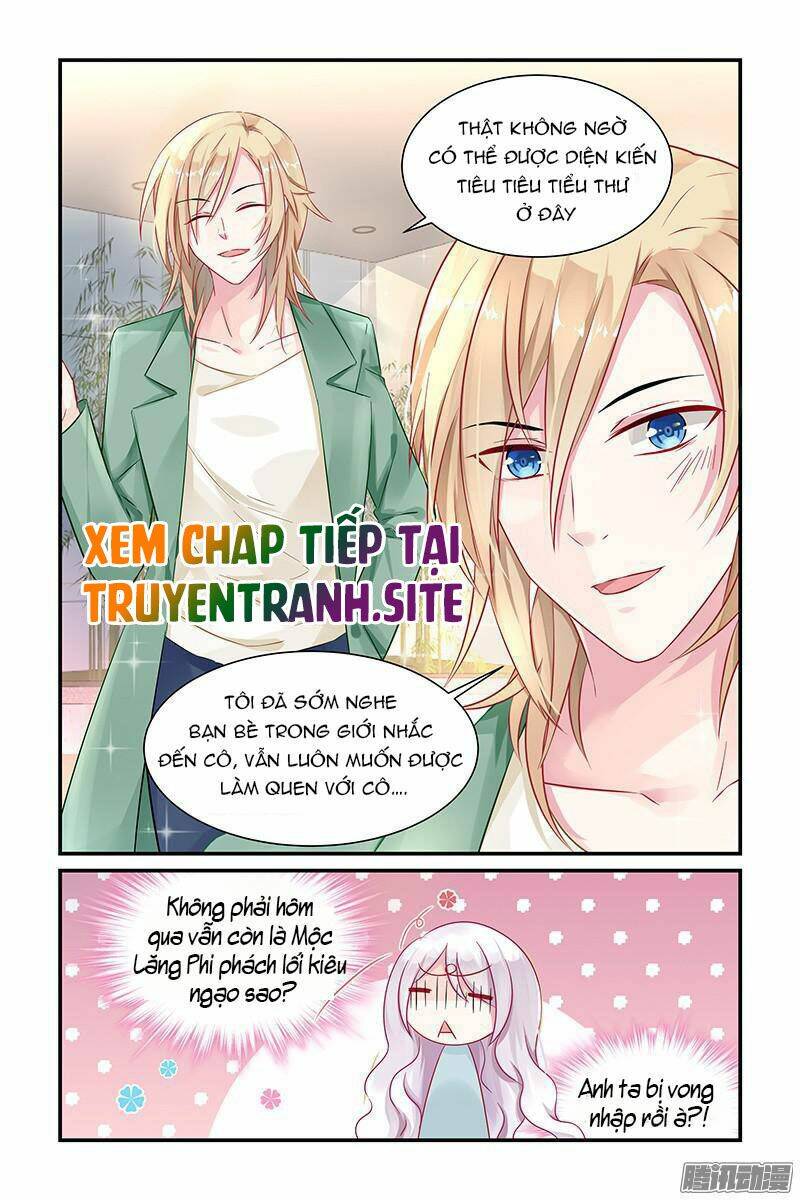 Danh Môn Thiên Hậu Chapter 6 - Trang 2