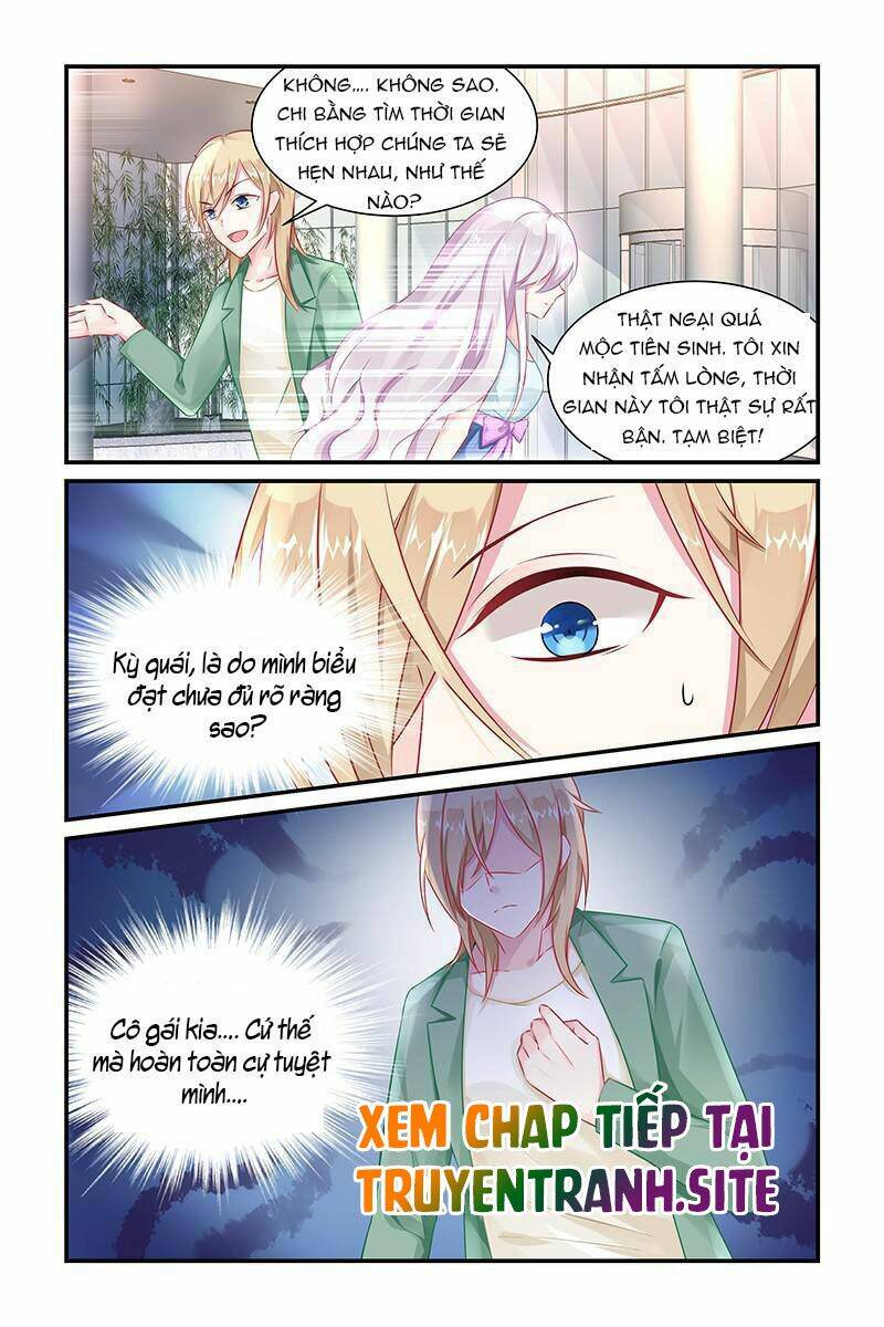 Danh Môn Thiên Hậu Chapter 6 - Trang 2