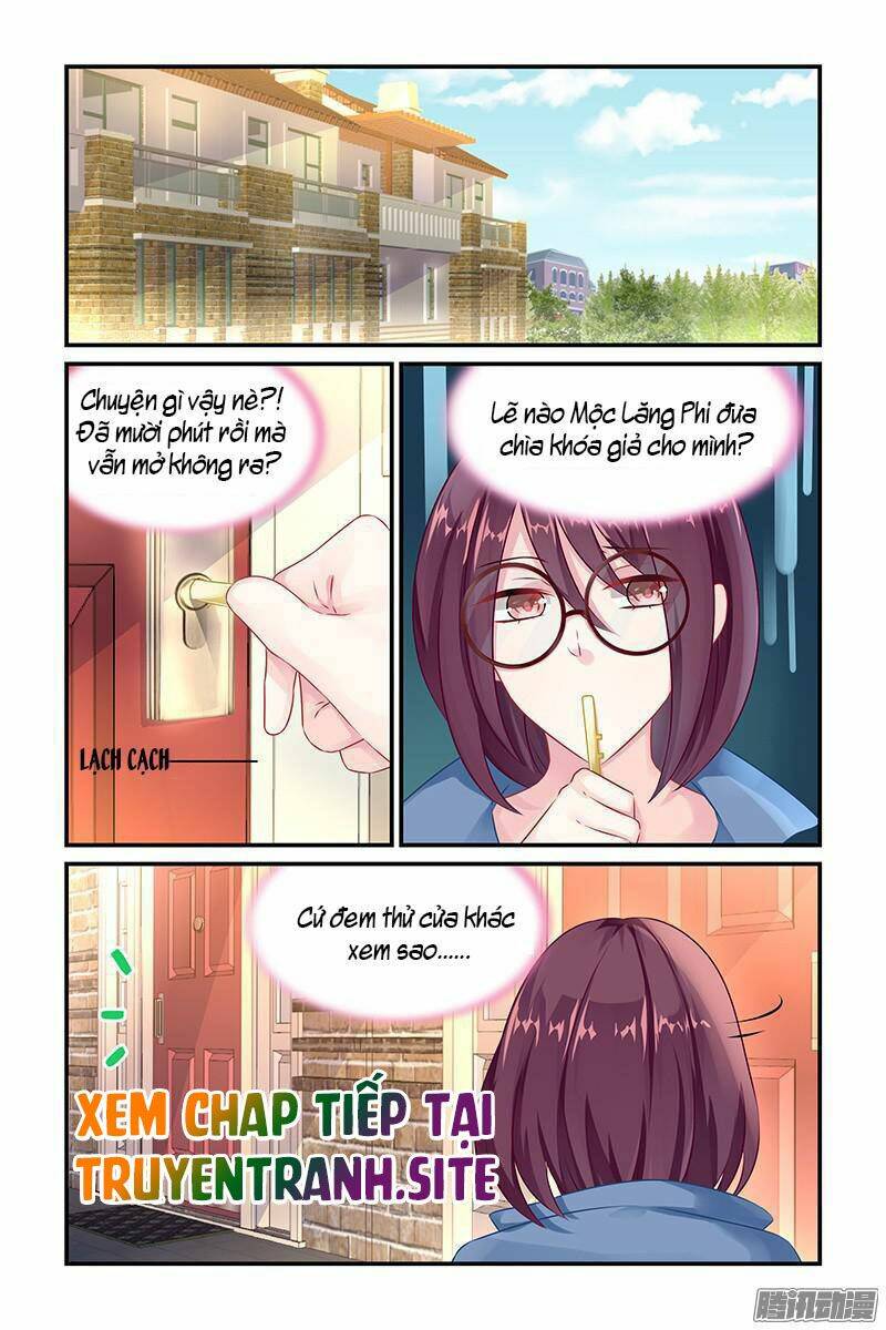 Danh Môn Thiên Hậu Chapter 6 - Trang 2