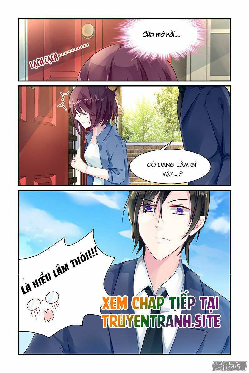 Danh Môn Thiên Hậu Chapter 6 - Trang 2