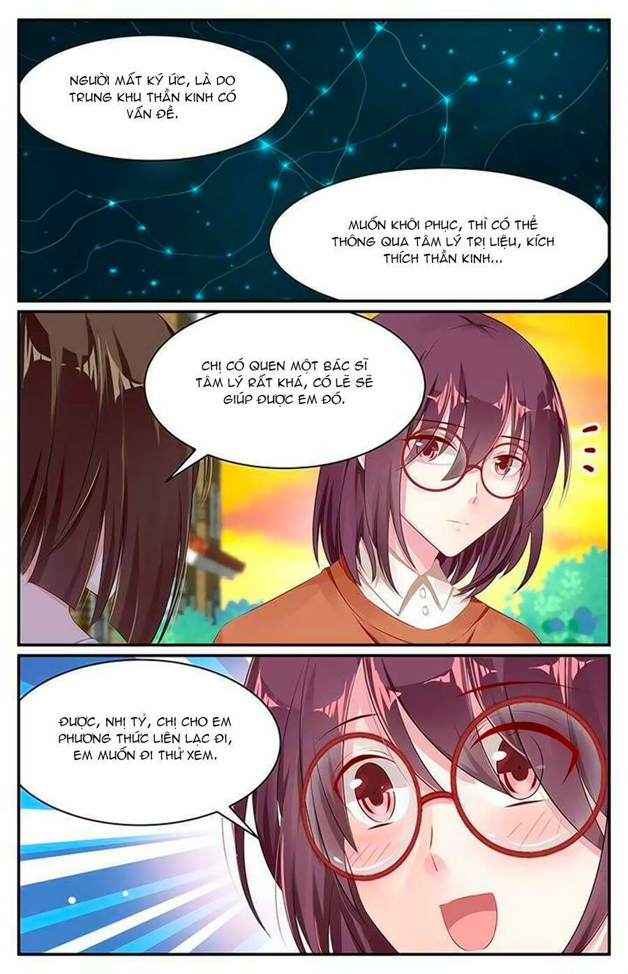 Danh Môn Thiên Hậu Chapter 60 - Trang 2