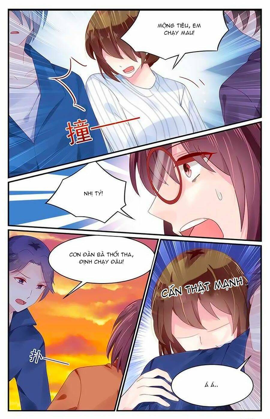 Danh Môn Thiên Hậu Chapter 60 - Trang 2