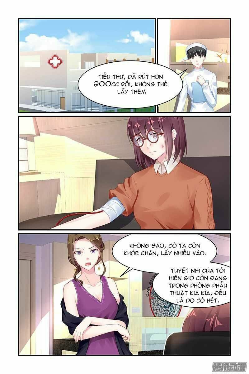 Danh Môn Thiên Hậu Chapter 61 - Trang 2