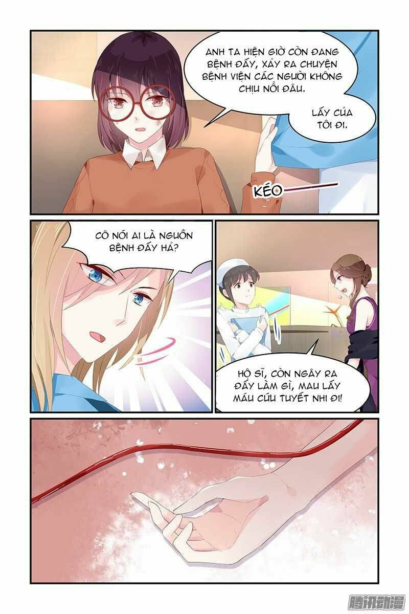 Danh Môn Thiên Hậu Chapter 61 - Trang 2