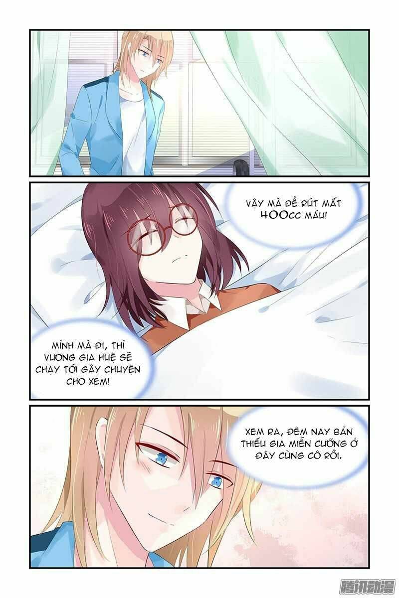 Danh Môn Thiên Hậu Chapter 61 - Trang 2