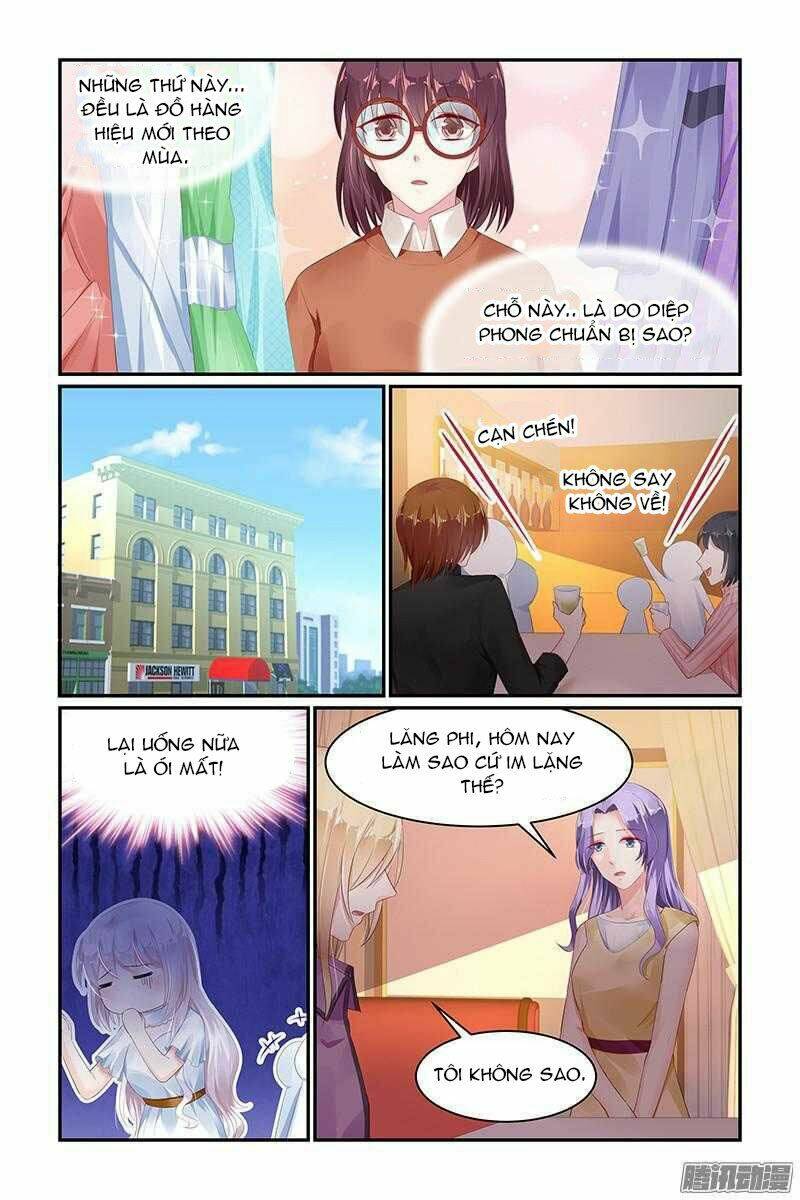 Danh Môn Thiên Hậu Chapter 62 - Trang 2