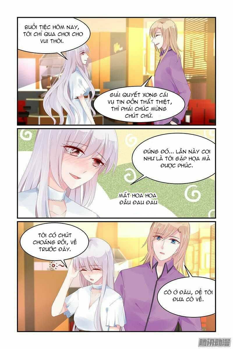 Danh Môn Thiên Hậu Chapter 63 - Trang 2