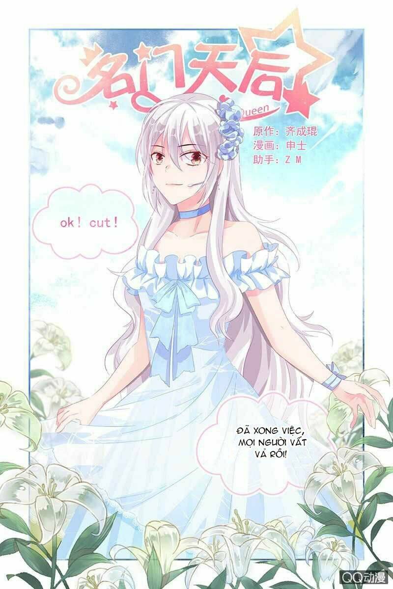 Danh Môn Thiên Hậu Chapter 66 - Trang 2