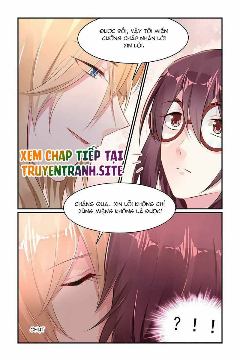 Danh Môn Thiên Hậu Chapter 66 - Trang 2