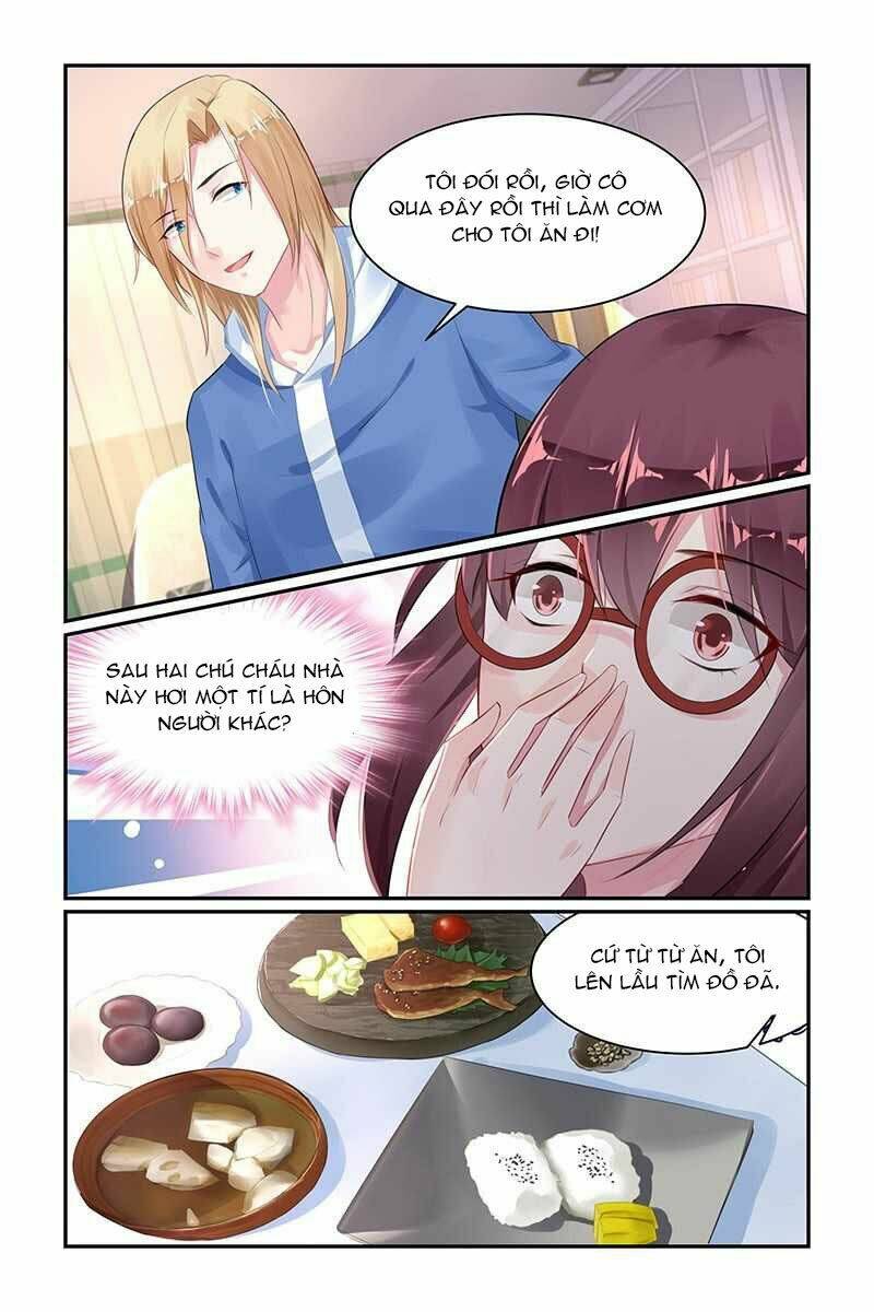 Danh Môn Thiên Hậu Chapter 66 - Trang 2