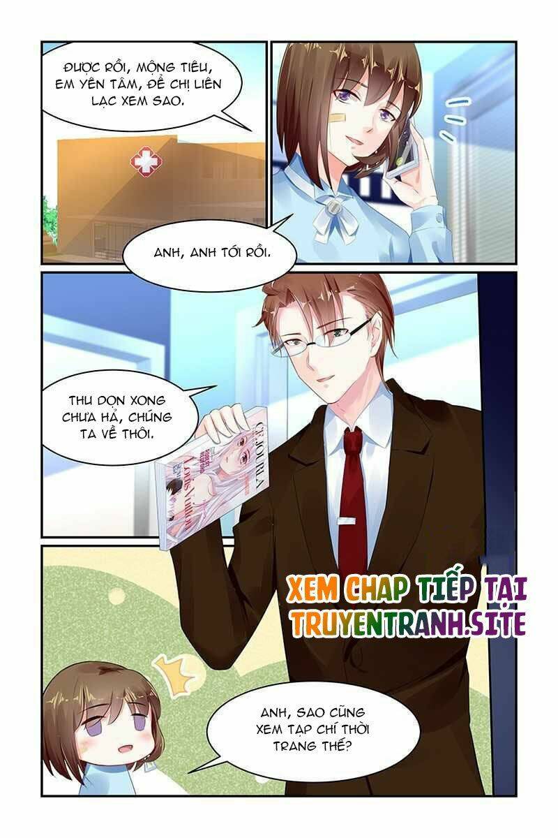 Danh Môn Thiên Hậu Chapter 67 - Trang 2