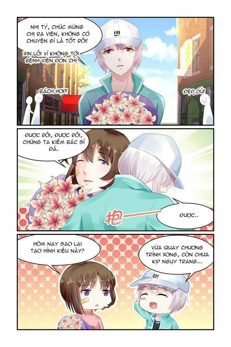 Danh Môn Thiên Hậu Chapter 67 - Trang 2