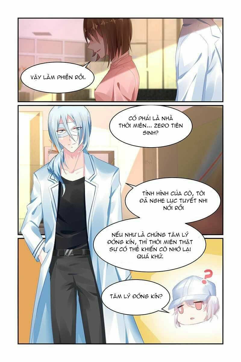 Danh Môn Thiên Hậu Chapter 67 - Trang 2