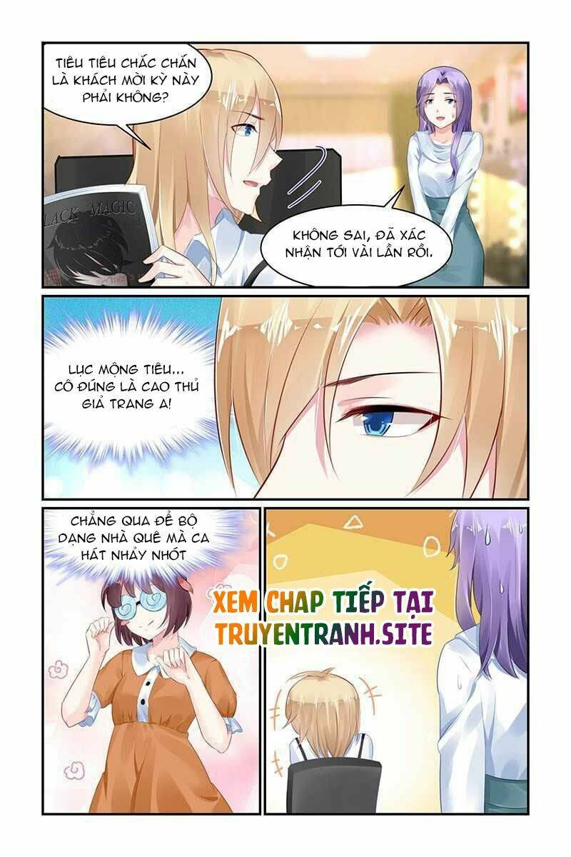 Danh Môn Thiên Hậu Chapter 68 - Trang 2