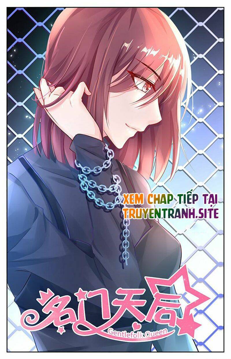 Danh Môn Thiên Hậu Chapter 7 - Trang 2