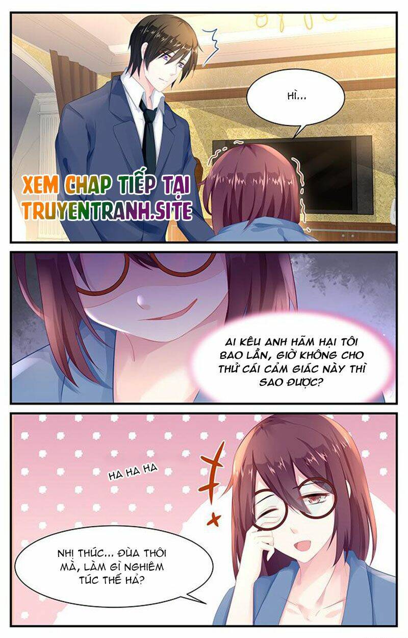Danh Môn Thiên Hậu Chapter 7 - Trang 2