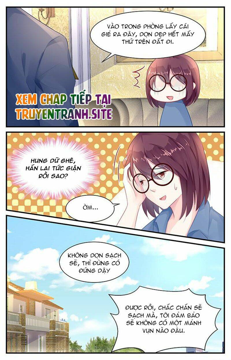 Danh Môn Thiên Hậu Chapter 7 - Trang 2