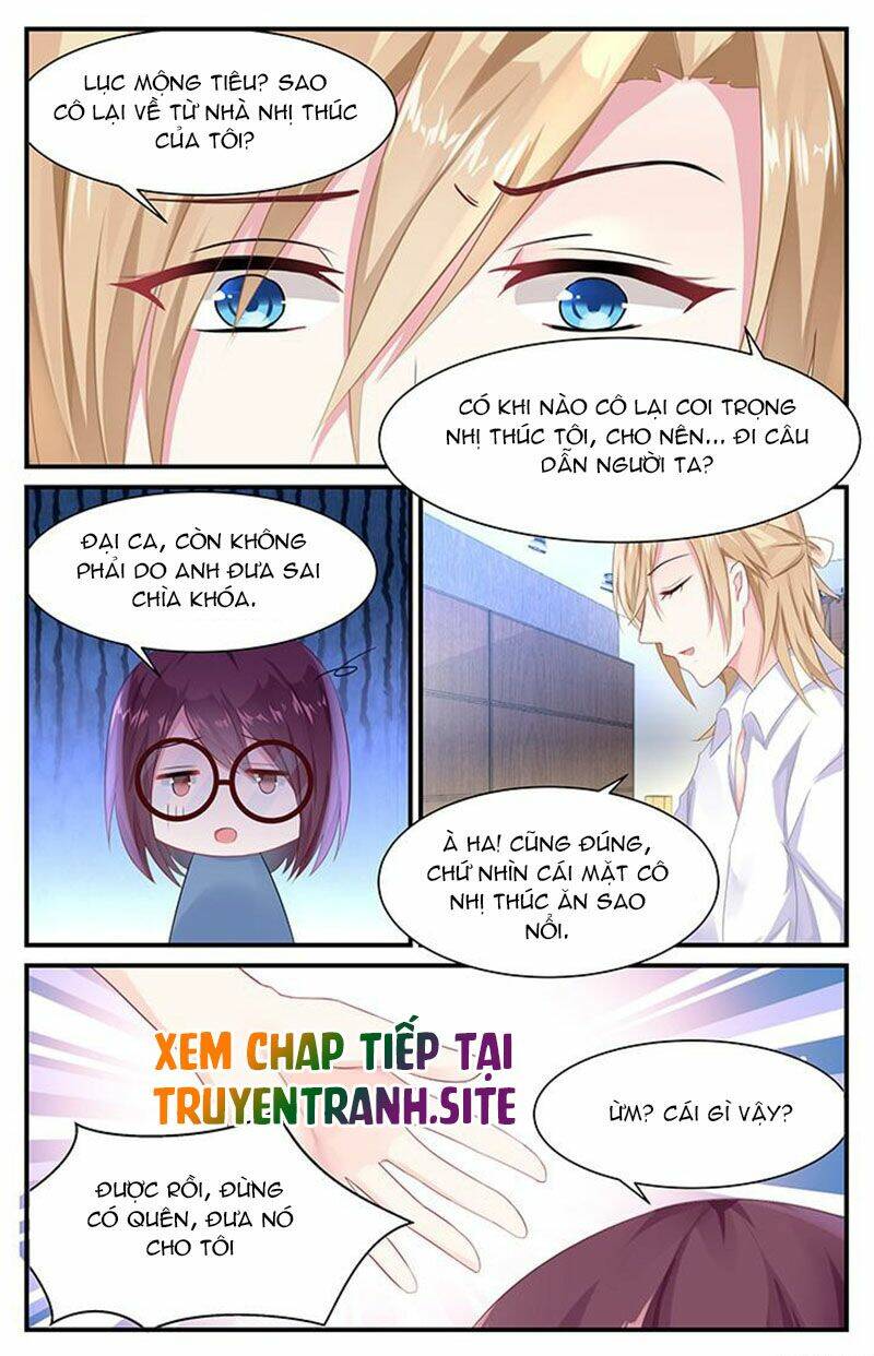 Danh Môn Thiên Hậu Chapter 7 - Trang 2