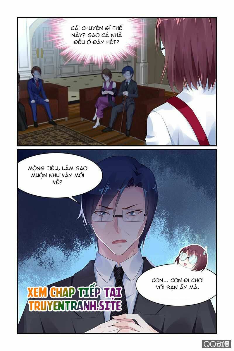 Danh Môn Thiên Hậu Chapter 70 - Trang 2