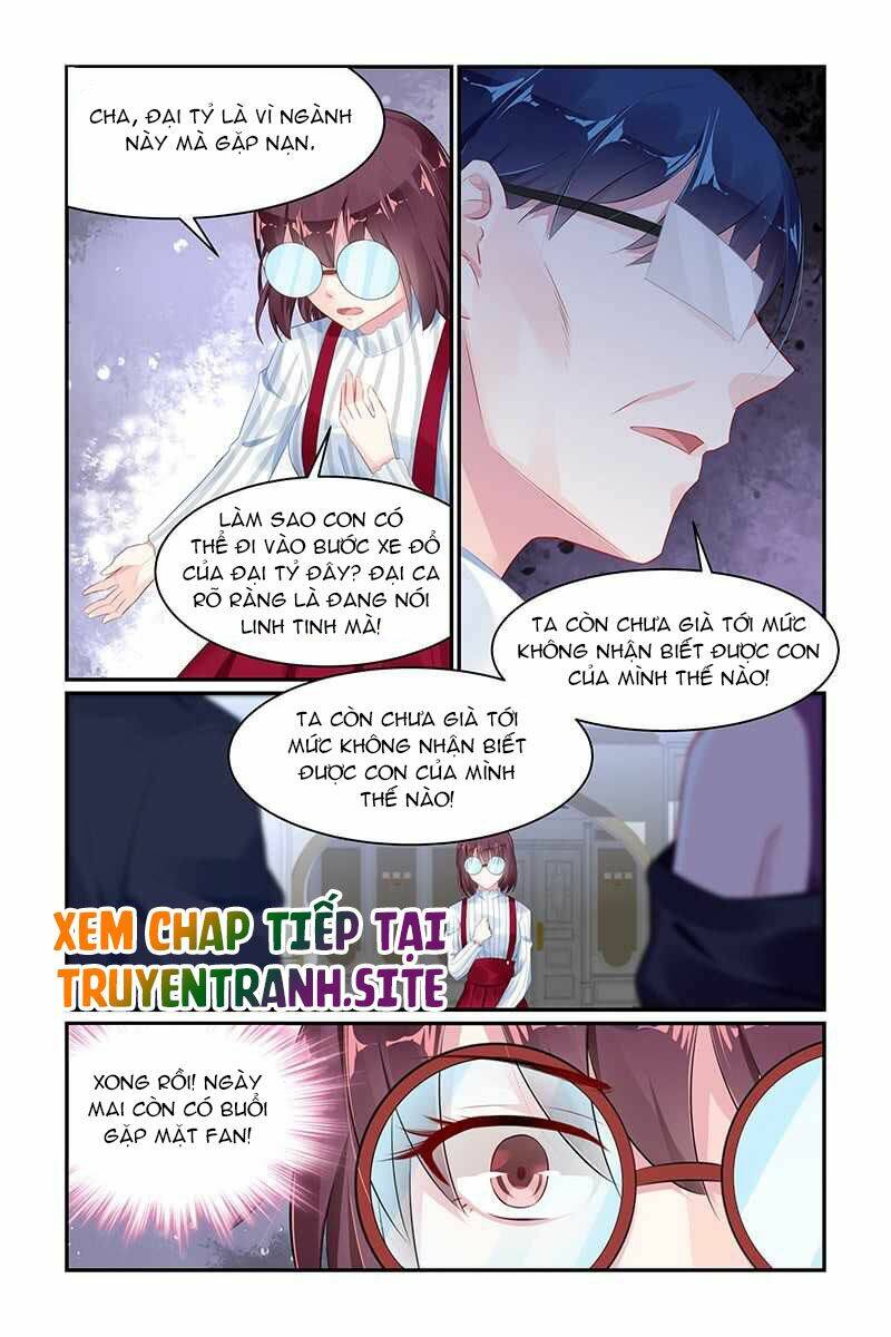 Danh Môn Thiên Hậu Chapter 70 - Trang 2