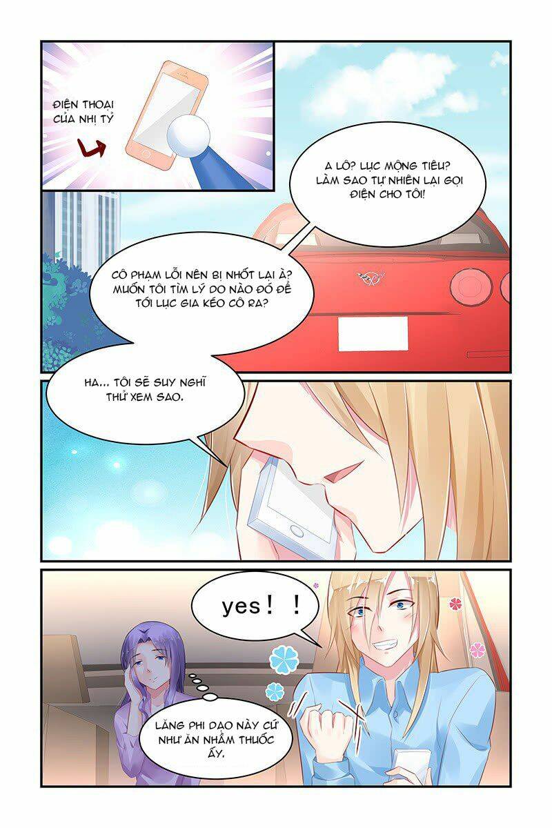 Danh Môn Thiên Hậu Chapter 71 - Trang 2