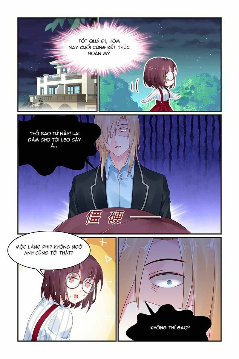 Danh Môn Thiên Hậu Chapter 71 - Trang 2