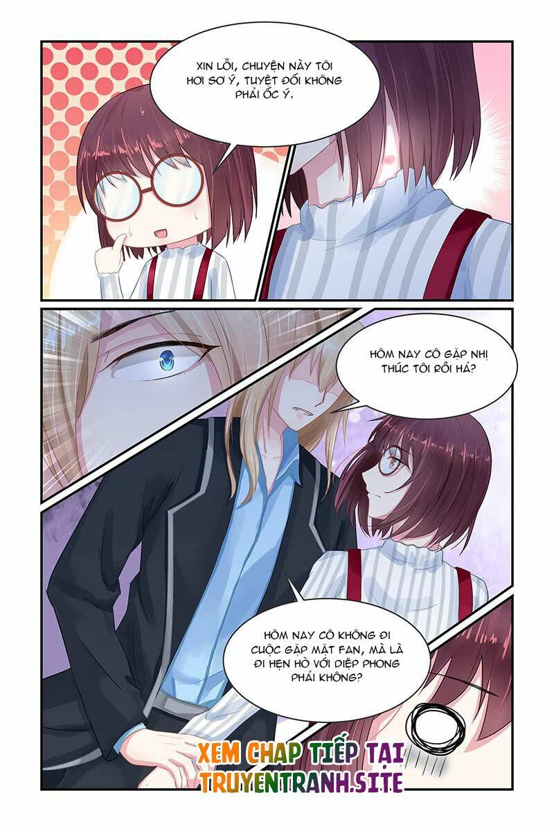 Danh Môn Thiên Hậu Chapter 71 - Trang 2