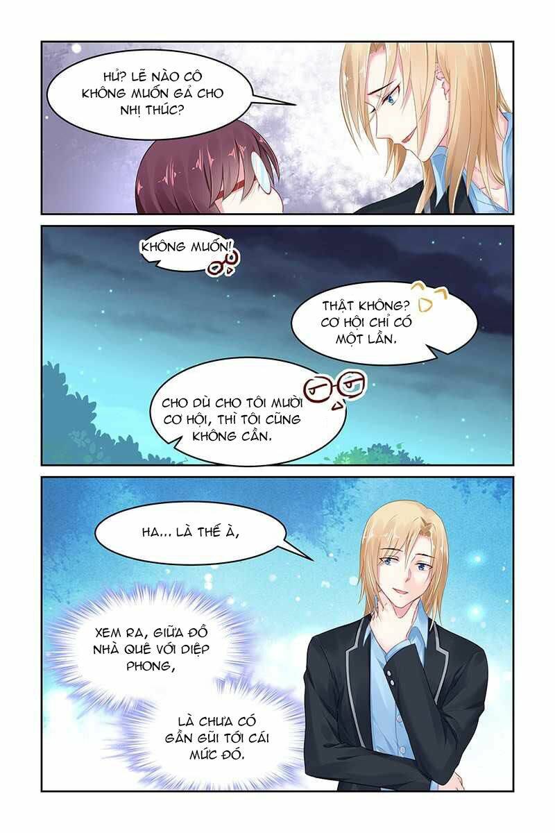 Danh Môn Thiên Hậu Chapter 72 - Trang 2