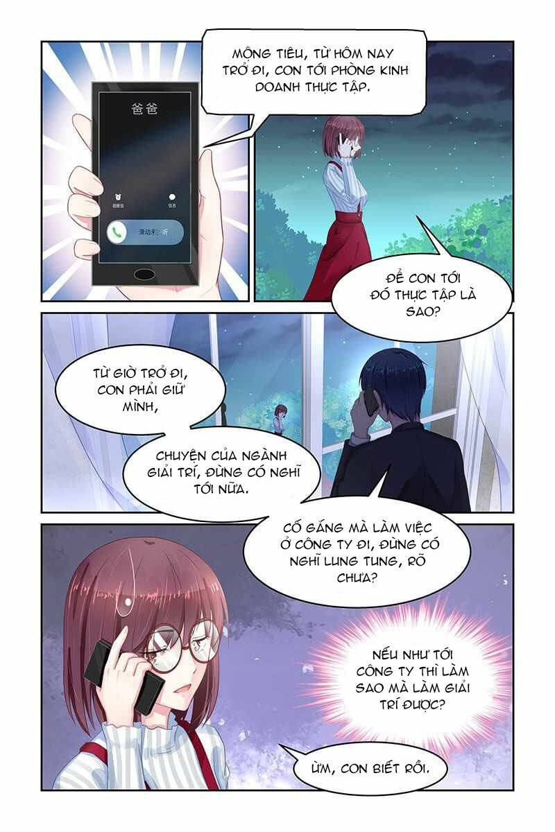 Danh Môn Thiên Hậu Chapter 72 - Trang 2